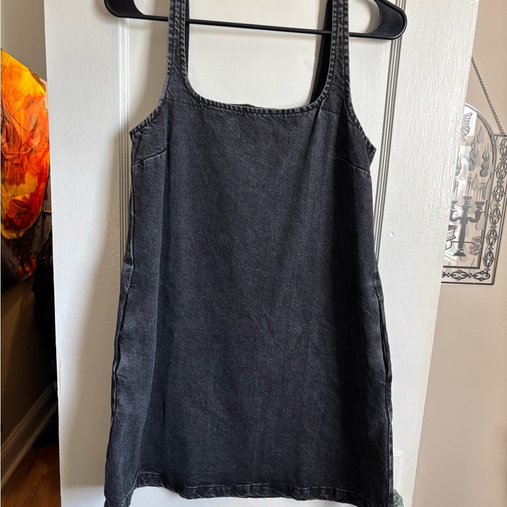 ASOS Black Mini Dress
